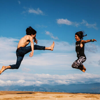 Shooting On The Mood